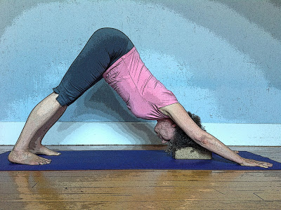 Living Proof: Increasing Shoulder Flexibility - Yoga for Times of Change