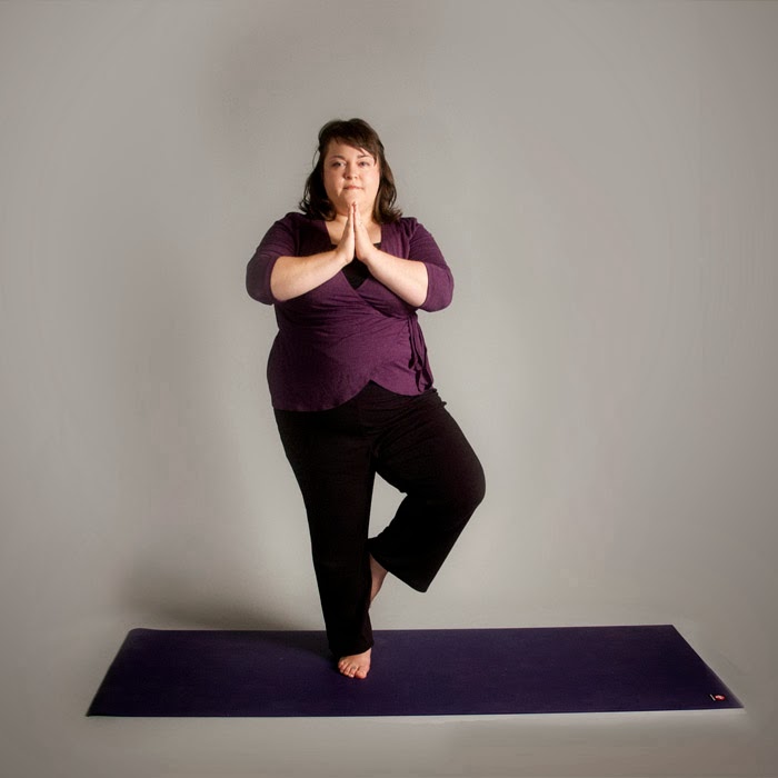 Interview with Anna Guest-Jelley of Curvy Yoga - Yoga for Times of