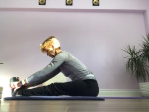 Osteopenia osteoporosis and yoga - Ekhart Yoga