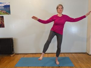 Golden Tree Pose - Life Balance Studio